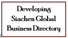 Developing Siachen Global Business Directory